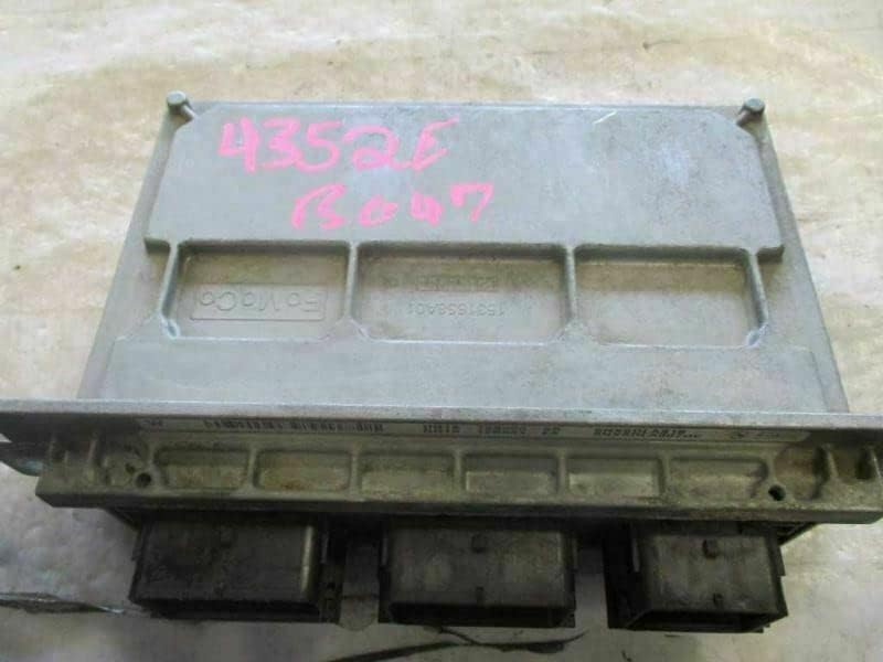 Engine ECM Control Module 3.7L Fits 13-16 MKS DG1A12A650SB DG1A-12A650-SB
