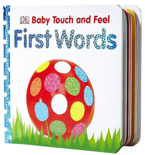 Image of Baby Touch and Feel: First Words