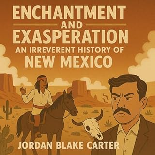 Enchantment and Exasperation cover art