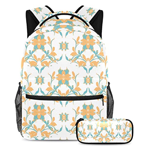 Sac à dos de voyage scolaire avec porte-bouteille pour les sorties des enfants