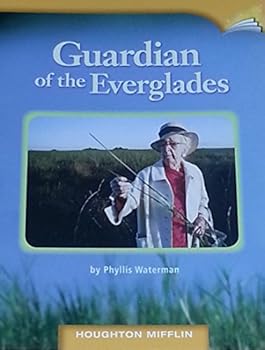 Paperback Guardian of the Everglades Book