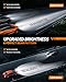 SEALIGHT H7 Fog Bulbs 60000LM S2 Series Wireless H7 Fog Lights, 6500K 1:1 Real Size Easy Installation, No Adapter Required, ATV Prioritized 10 Years Lifespan- Pack of 2