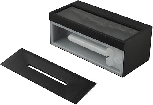 Miniatura 5 de Máquina de aromaterapia con chimenea de llama 3D con control remoto, humidificador de 5.1 fl oz con luces LED coloridas para el hogar, oficina, yoga