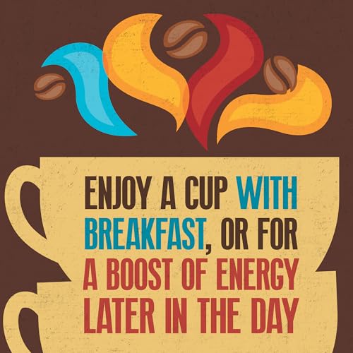 Yuban Dark Roast Bold Ground Coffee, 25.3 oz Canister - Image 8