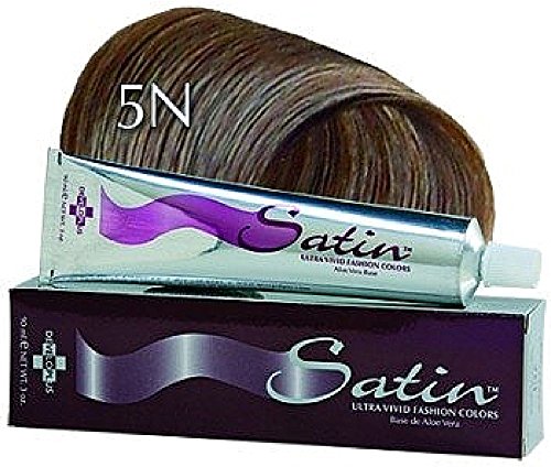 Satin Hair Color Natural Series, Light Brown 5N, 3.0 Ounce