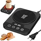 Sauerteig Starter Wärmer, Wärmematte Sauerteig mit 12-Stunden-Timer & Speicherfunktion, Brotbacken werkzeuge 70-100°F, Backwärmer Perfekt für Sauerteigfermentation & Haus Backen