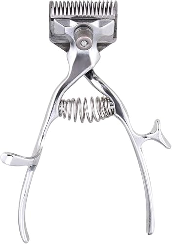 Cortapelos manuales para perros Cortadores de pelo de mascotas Cortador de pelo de mascotas Cortadora de pelo manual para perros Cortapelos para