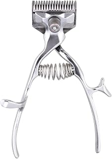 Manual Dog Grooming Clippers Dog Clippers Pet Hair Cutter Pet Grooming Manual Hair Clippers Dog Hair Clippers Sheep Shears Hair Trimmers Hair Grooming Hair Scissors