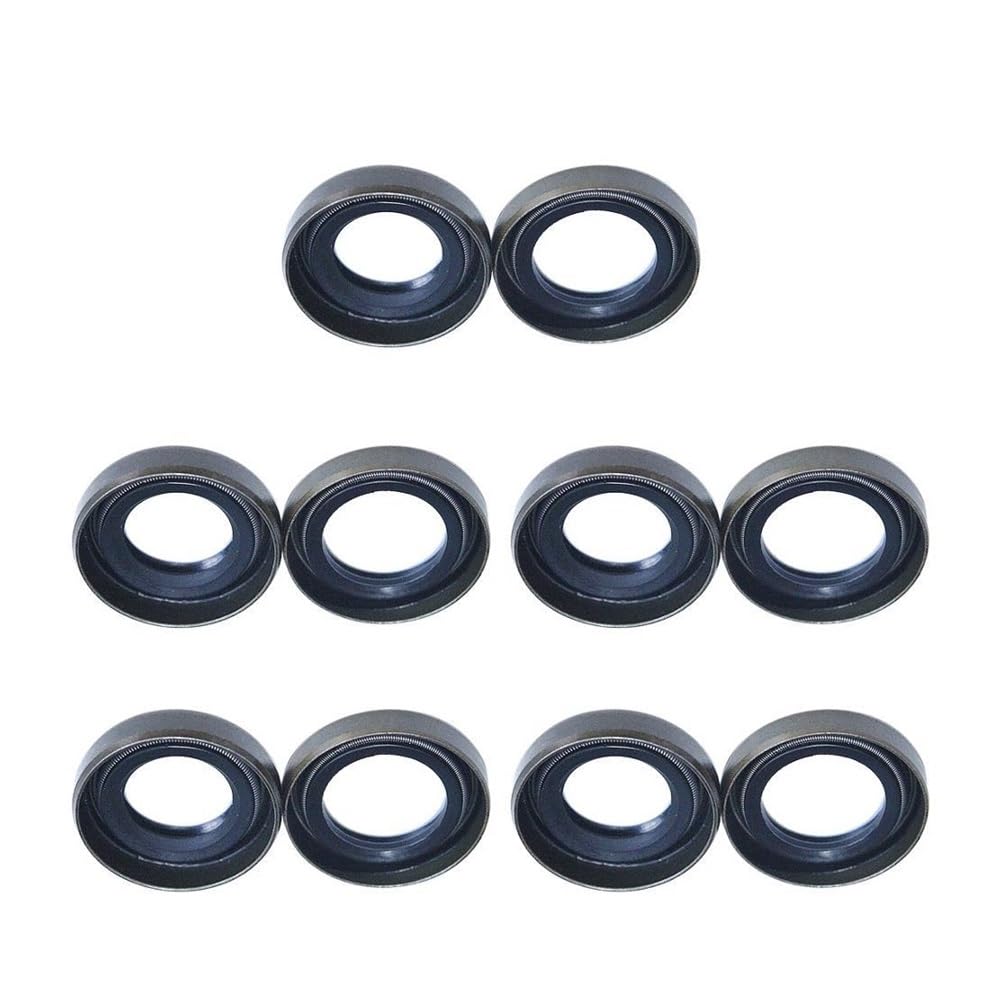 Joints d'huile pour MS200 MS200T 020T, pack anti-fuite moteur pour remplacer le 9640 003 1191