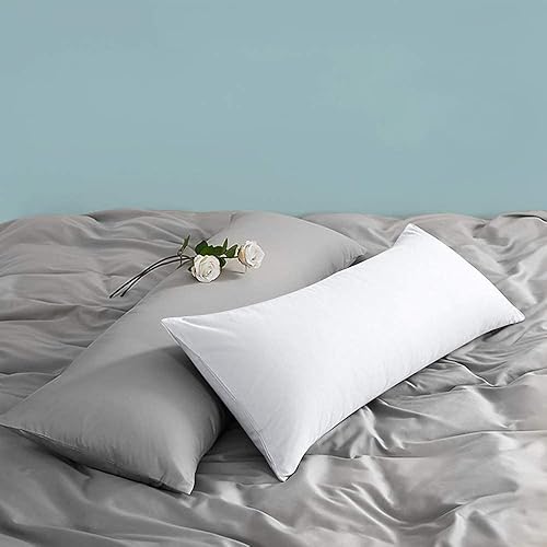 Miniatura 4 de FLXXIE Fundas de almohada de microfibra con cierre de sobre, ultrasuaves y de primera calidad