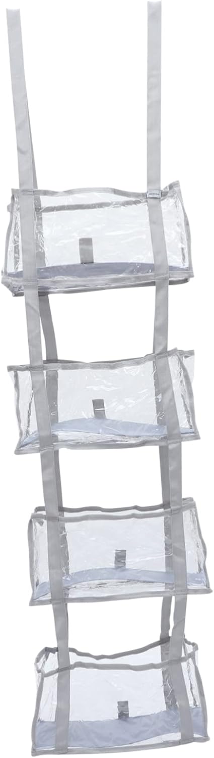 Happyyami Door Organizer Bag Hanging Storage Wall Hanging Storage Boys and Organizers Easy to Use