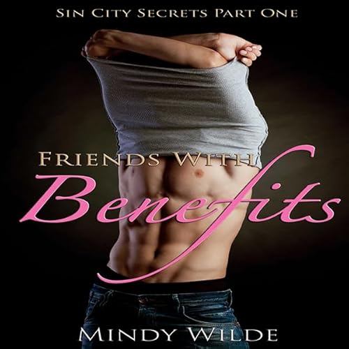Friends with Benefits Audiolivro Por Mindy Wilde capa