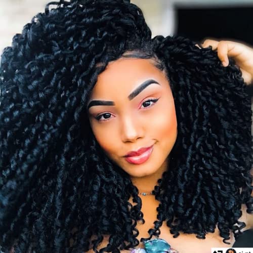 SOFT DREAD LOCK - Extensions per crochet braids