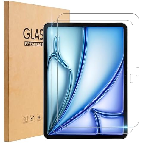 TOPESCT iPad Air 11-Inch M2 Screen Protector Cover