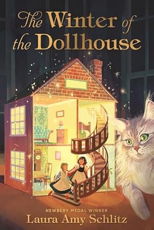 Book cover The Winter of the Dollhouse