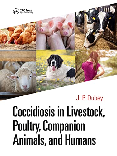 Coccidiosis in Livestock, Poultry, Companion Animals, and Humans