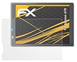 Accesorio@FoliX - Made in Germany *** Montaje del Lámina Protectora de Pantalla sin tensiones ni burbujas gracias a la capa adhesiva optimizada - fijación perfecta - desmontable sin dejar residuos