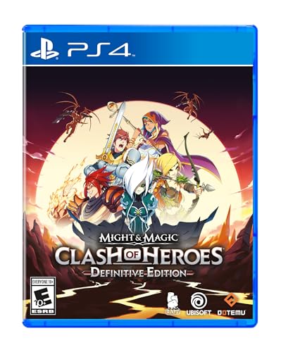 Might & Magic: Clash of Heroes: Definitive Edition - PlayStation 4