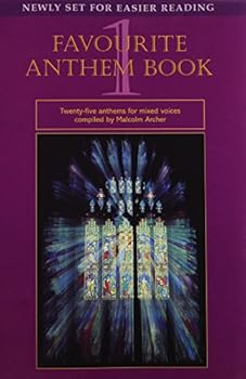 Paperback Favourite Anthem (Bk. 1) Book