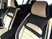 seatcovers by k-maniac V2512810 Fundas de Asiento para Audi A4 B9 Avant...
