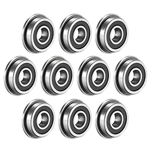 Rodamientos F695-2RS de 5x13x4 mm para impresoras 3D y robótica casera 1