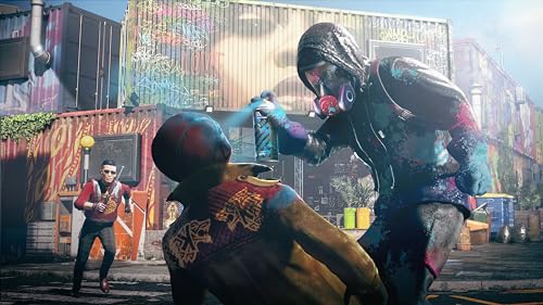 Watch Dogs: Legion sur PS5 - vue 5