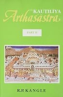 The Kautilya Arthasastra, Vol.2 8120800400 Book Cover