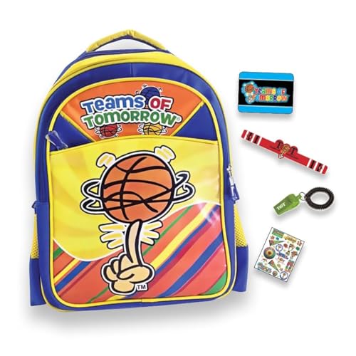 TOT Backpack with TOT Goodies!