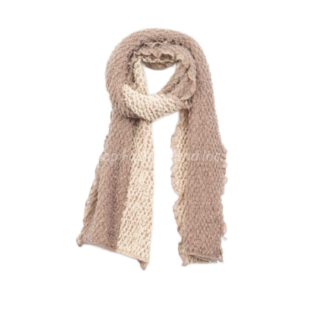 Top FashionlandFALL/WINTER SCARF - APRICOT