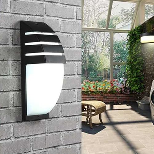 Applique murale LED extérieur IP65 pour illuminer vos soirées sur la terrasse et au jardin