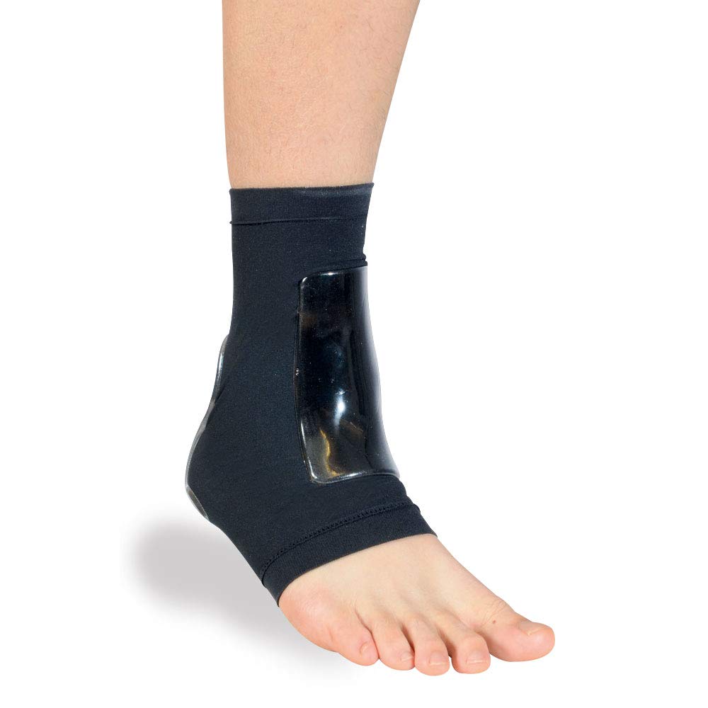 ORTEMA X-Foot - Calze imbottite – prezzo coppia – taglia unica – efficace riduzione della pressione per il piede – ideale per hockey su ghiaccio/sci/pattini in linea/escursionismo/tempo libero e molto