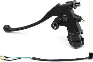 LEVIERS DE FREIN Ergonomiques Vélo électrique Avec Montage Rétroviseur