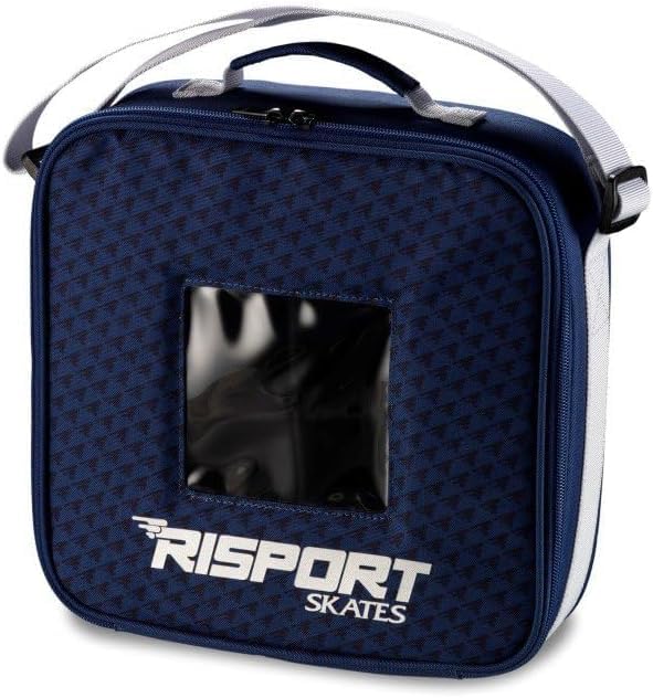 Risport L'Estel Skates Valigetta porta ruote 4 set di ruote
