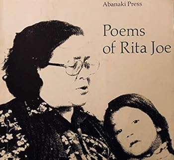 Paperback Poems of Rita Joe Book