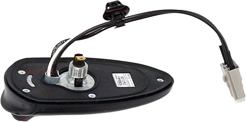 Miniatura 3 de 96210-2P500 - Base y poste de antena de combinación de techo originales OEM 962102P500 para KIA Sorento 2009-2014