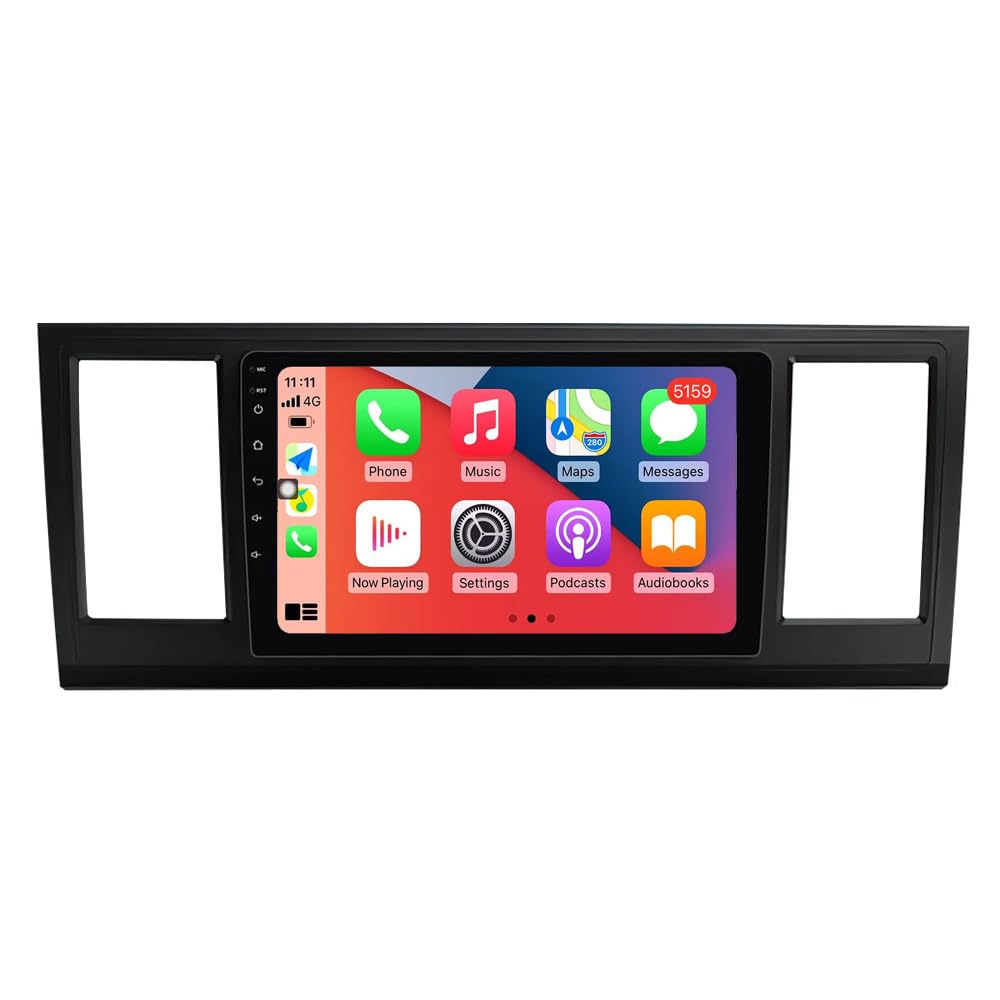 RoverOne Autoradio CarPlay per Volkswagen Caravelle 6 T6 2015-2020 Android Touch Screen Sat Navi Bluetooth WiFi Radio Player
