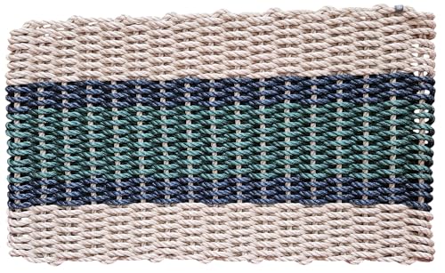 Maine Lobster Rope Doormats Outdoor Doormat, Weather-Resistant Lobster Rope, Durable,