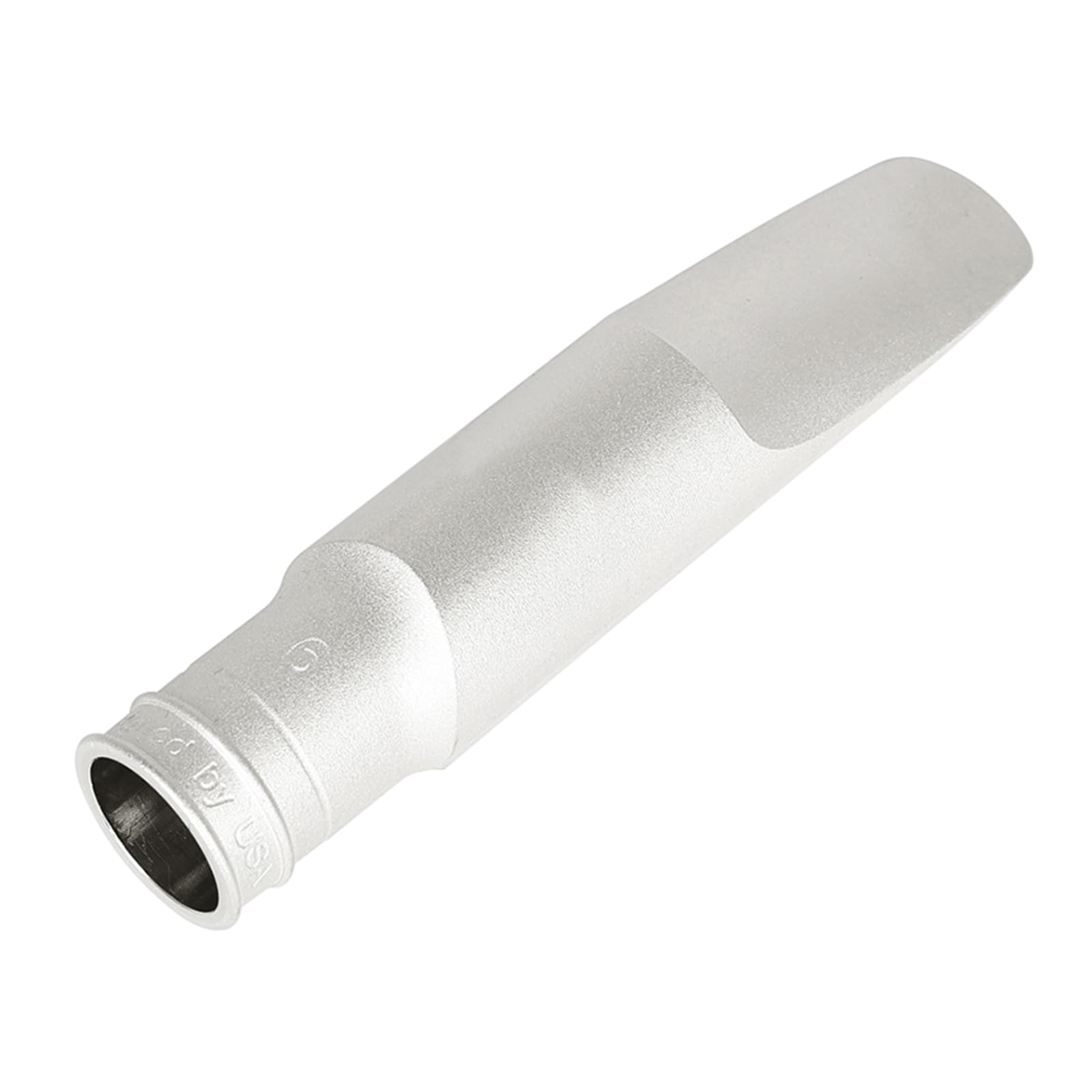 Bocchino professionale in metallo per sax tenore B con migliora l'acustica per una semplice installazione, bocchino in ottone per sax tenore B