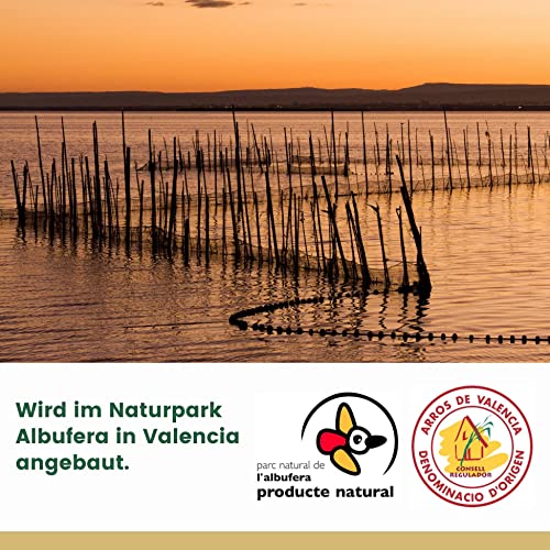 Bomba rijst 6kg verpakking | ronde reis voor paella en Spaanse reisgerechten | Paella rijst - Image 6