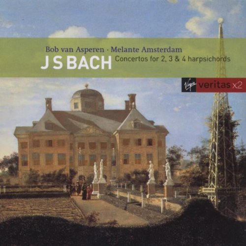 EMI - Bach: Harpsichord Concertos etc.