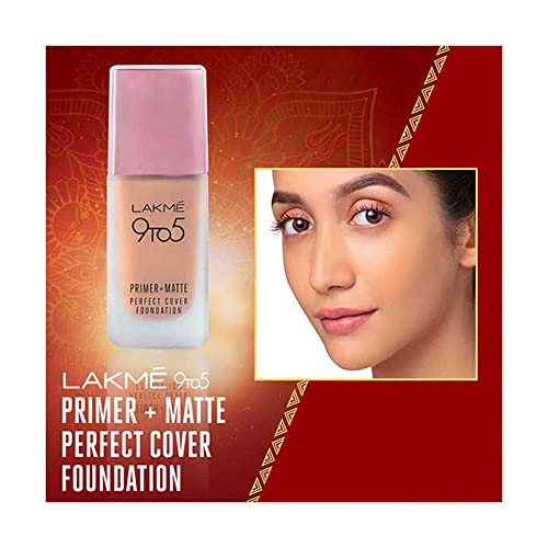 Image of LAKME 9 To 5 Festive Limited Edition Kit Multicolor, 1 Count