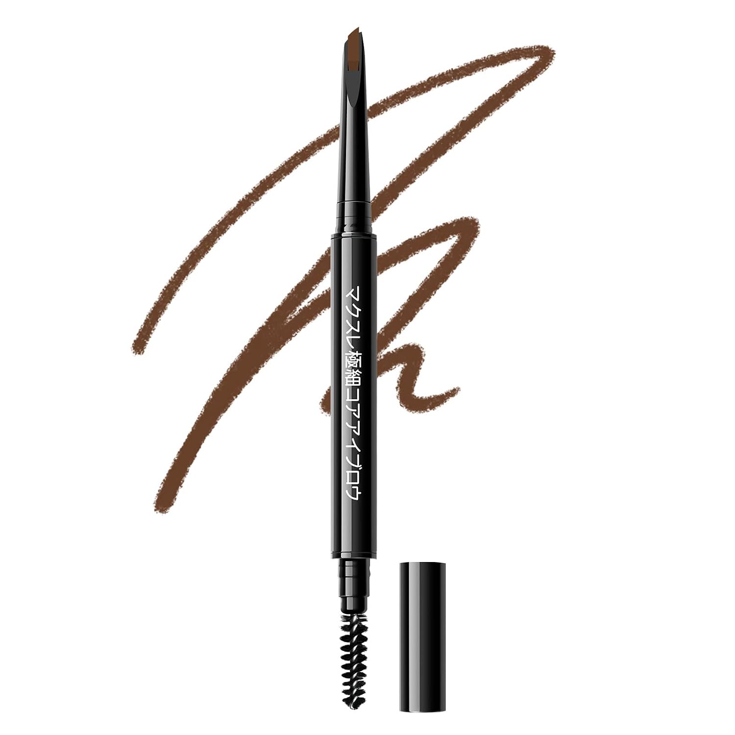 Browcharm Microblading Eyebrow Pencil - Waterproof Red Brown