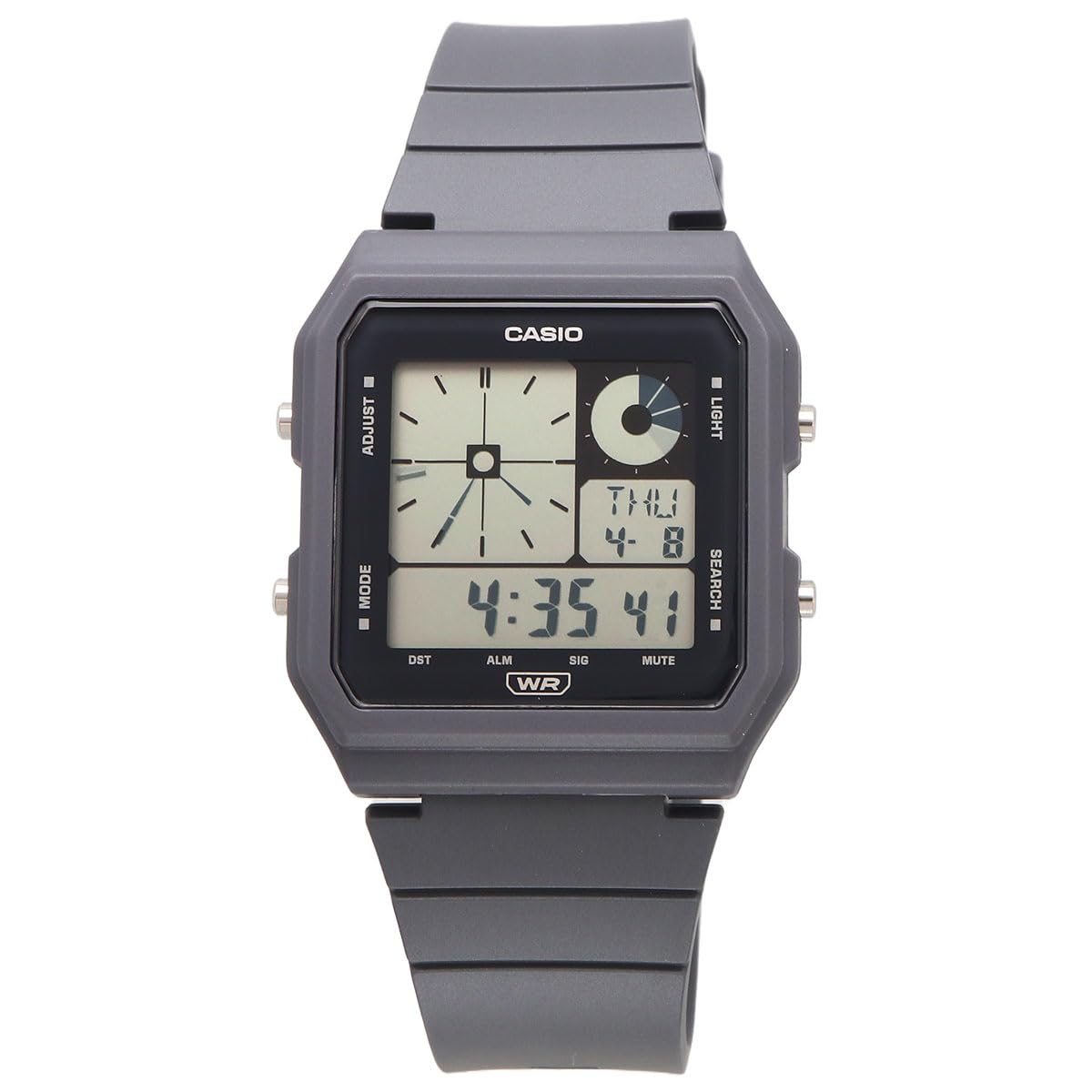 Casio - Reloj de pulsera digital estándar, serie LF-20, unisex, modelo extranjero
