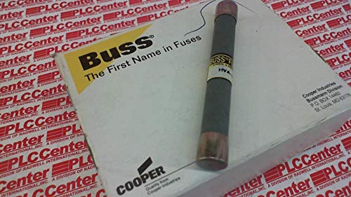 Cooper Bussmann HVA-2 Buss High Voltage Fuse