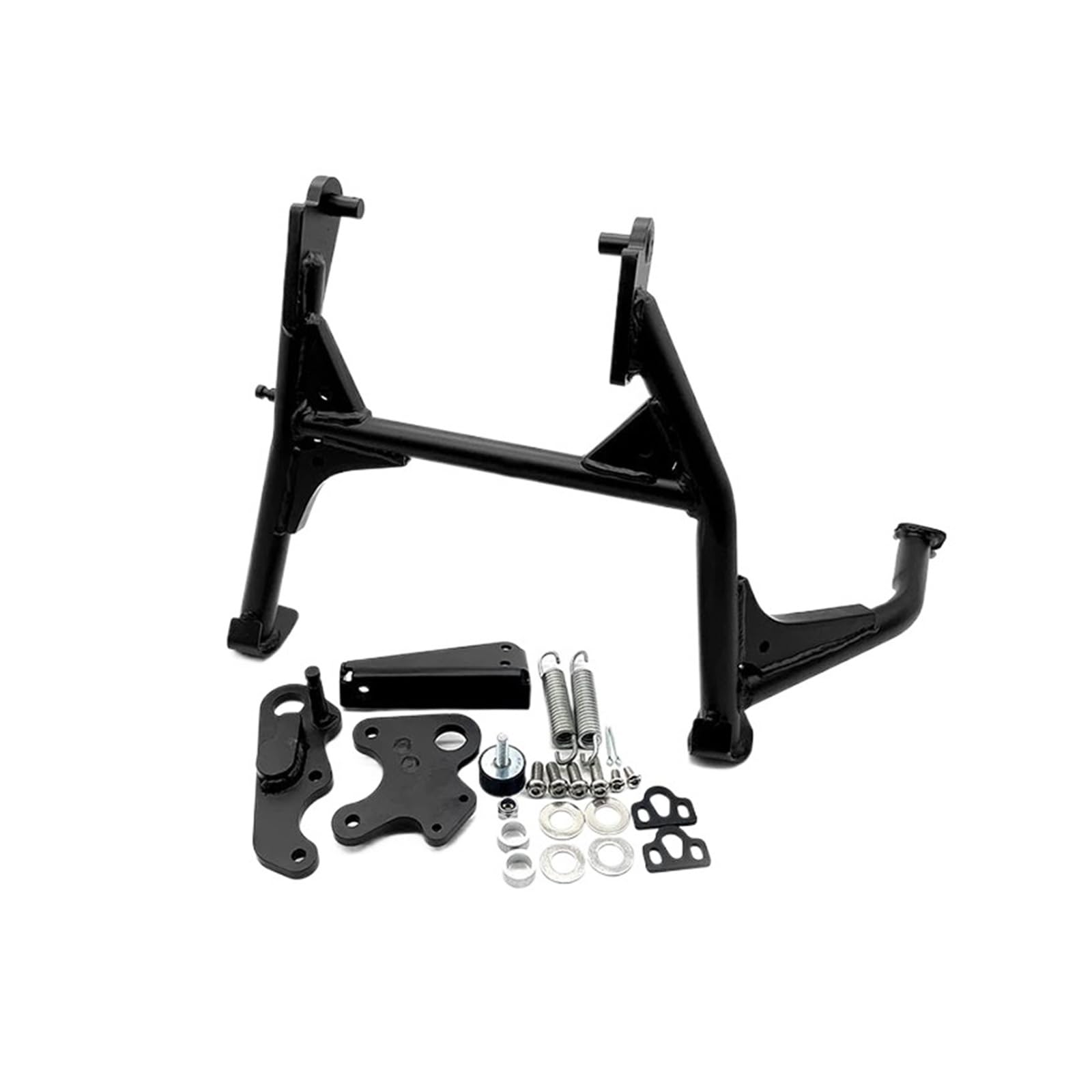 NFJNFCF Compatible with CFMOTO 450MT 2023 2024 Motorcycle Accessories Original Middle Center Kickstand Kick Stand Parking Support Bracket