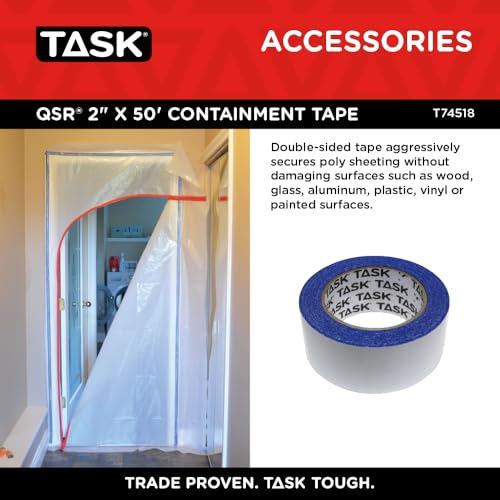 Kit de Contención de Polvo para Puertas hasta 8x4 ft miniatura 5