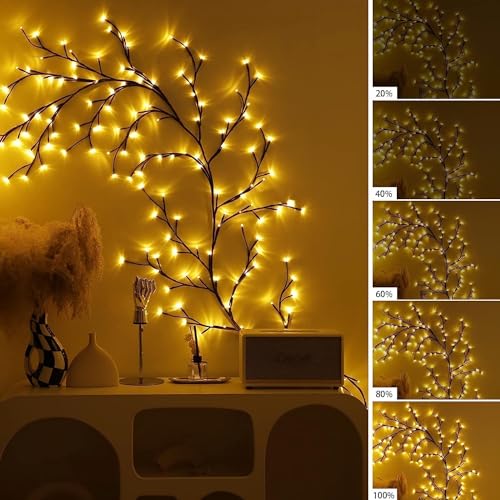 Árboles De Navidad, Lawn & Patio arbol luminoso Marca Lecone (2)