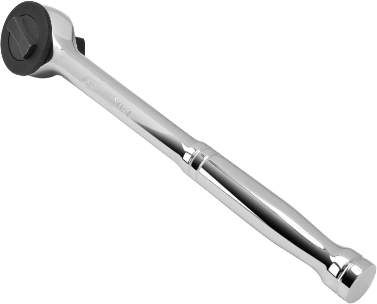 Urrea Herramientas 5252A Matraca Reversible Redonda, 3/8