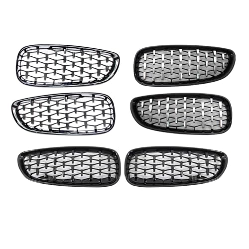 Grille avant calandre de pare-choc avant 51137181547 pour Z4 E89 2009 à 2016