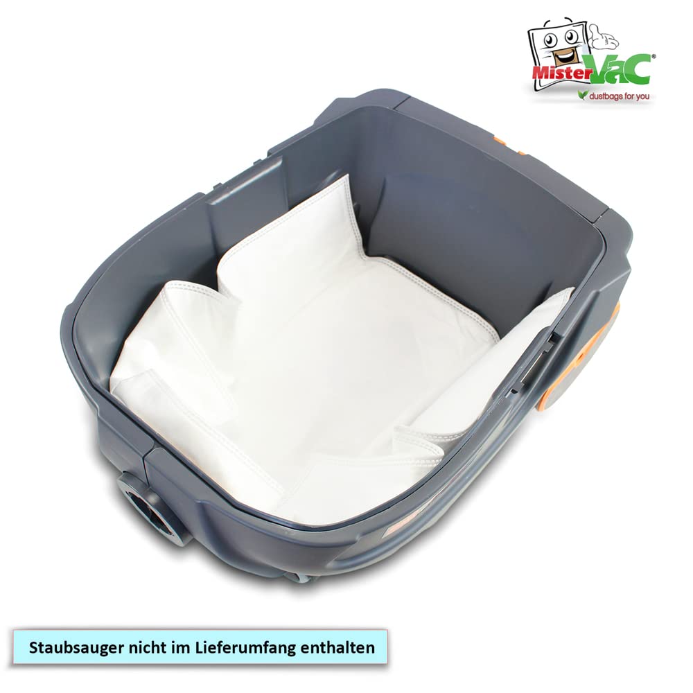 Miracle Mate Canister MicroLined Vacuum Cleaner Bags / 3 pack - Generic